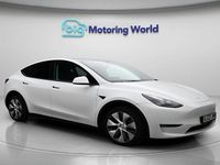 Usado Tesla Model Y Long Range AWD 286 kW (389 HP) 2025 SUV