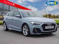 Used Audi A1 S-Line 108 HP (79 kW) 2023 Grey SUV