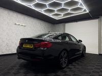 Used BMW 420 Coupé M Sport 2017 Black Coupe