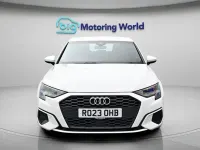 Used Audi A3 Sportback 110 HP (80 kW) 2023 White Hatchback