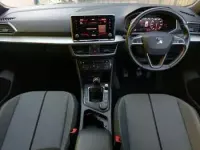 Used Seat Tarraco SE Technology 150 HP (110 kW) 2020 Blue SUV