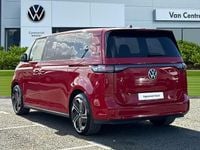 Used VW ID. Buzz GTX 91 kW (124 HP) 2025 Red MPV