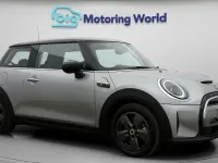 Used Mini Cooper S Level 1 135 kW (184 HP) 2023 Silver Hatchback