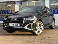 Used Audi Q2 S-Line 109 HP (80 kW) 2021 SUV