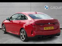 Used BMW M235 Comfort Edition 306 HP (225 kW) 2020 Red Coupe