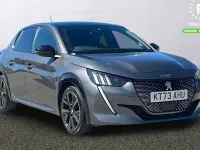 Used Peugeot 208 GTi 102 HP (75 kW) 2023 Grey Hatchback