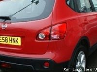 Used Nissan Qashqai Acenta 2009 SUV