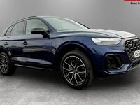 Used Audi Q5 Black Edition 265 HP (194 kW) 2024 SUV
