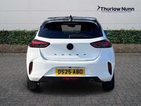 Used Vauxhall Corsa Ultimate 100 HP (73 kW) 2025 White Hatchback
