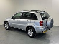 Used Toyota RAV4 2005 Silver SUV