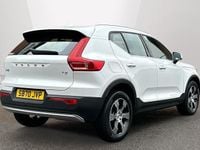 Used Volvo XC40 Inscription 163 HP (119 kW) 2021 White SUV