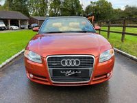 used Audi A4 Cabriolet 3.2 quattro Sport 2d 3123cc EXCLUSIVE