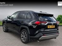 used Toyota RAV4 2.5 VVT-i Hybrid Design 5dr CVT 2WD