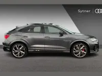 Used Audi RS Q3 Advanced 400 HP (294 kW) 2022 Grey SUV