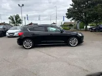 Used Ford Focus Vignale 125 HP (91 kW) 2019 Black Hatchback