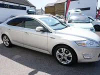 Used Ford Mondeo Business Edition 2014 Silver Hatchback