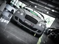 Used Bentley Continental 2007 Grey Coupe