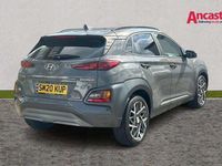 used Hyundai Kona 1.6 GDi Hybrid Premium 5dr DCT