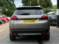 Used Peugeot 2008 Allure 2017 Grey SUV