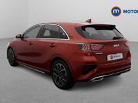 Used Kia Ceed GT-Line 160 HP (117 kW) 2023 Hatchback