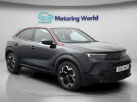 Used Vauxhall Mokka S 100 HP (73 kW) 2023 Black SUV