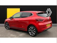 Used Renault Clio V Version S 100 HP (73 kW) 2021 Red Hatchback