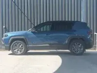 New Jeep Compass 145 HP (106 kW) 2026 Blue SUV