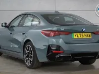 Used BMW i4 M Sport 207 kW (282 HP) 2026 Green Sedan