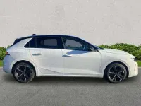New Vauxhall Astra 2026 Arctic white Hatchback