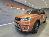 Used Suzuki Vitara SZ5 120 HP (88 kW) 2016 Orange SUV