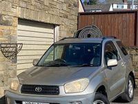 Used Toyota RAV4 2001 Beige SUV