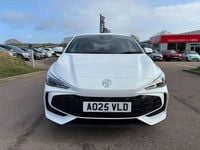 Used MG MG3 SE 115 HP (84 kW) 2025 White Hatchback