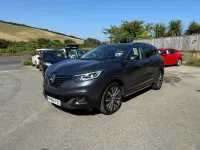 Used Renault Kadjar Signature 130 HP (95 kW) 2016 Grey SUV