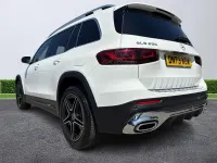 Second-hand Mercedes GLB200 Executive 2023 Alb SUV