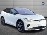 Used VW ID.5 GTX 250 kW (340 HP) 2025 White SUV