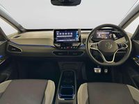 Used VW ID.3 Pro 106 kW (145 HP) 2021 Grey Hatchback