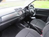 used Skoda Fabia 1.0 TSI SE L (95PS) 5-Dr Hatchback