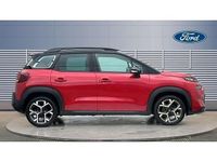 Used Citroën C3 Aircross PureTech 110 HP (80 kW) 2022 Red SUV