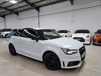 used Audi A1 1.4 TFSI S line Style Edition Euro 5 (s/s) 3dr Hatchback