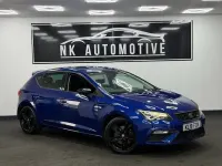 Used Seat Leon FR 190 HP (139 kW) 2019 Hatchback