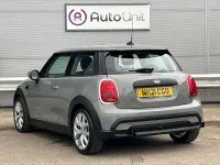 Used Mini ONE Classic 102 HP (75 kW) 2021 Grey Hatchback