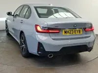 Used BMW 330e M Sport 292 HP (214 kW) 2023 Grey Sedan