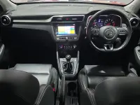 Gebraucht MG ZS Exclusive 106 PS (77 kW) 2018 Rot SUV