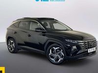 Usado Hyundai Tucson Ultimate 150 HP (110 kW) 2024 SUV