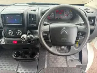 Used Citroën Relay 130 HP (95 kW) 2018 White Van