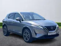 Used Nissan Qashqai Tekna 190 HP (139 kW) 2023 Grey SUV