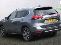 Used Nissan X-Trail Acenta Premium 159 HP (116 kW) 2020 Grey SUV