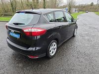 Used Ford C-MAX Zetec 2014 Black MPV