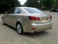 Used Lexus IS250 204 HP (150 kW) 2006 Sedan