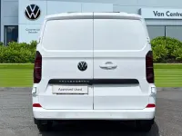 Used VW T7 Pro 110 HP (80 kW) 2025 White Van